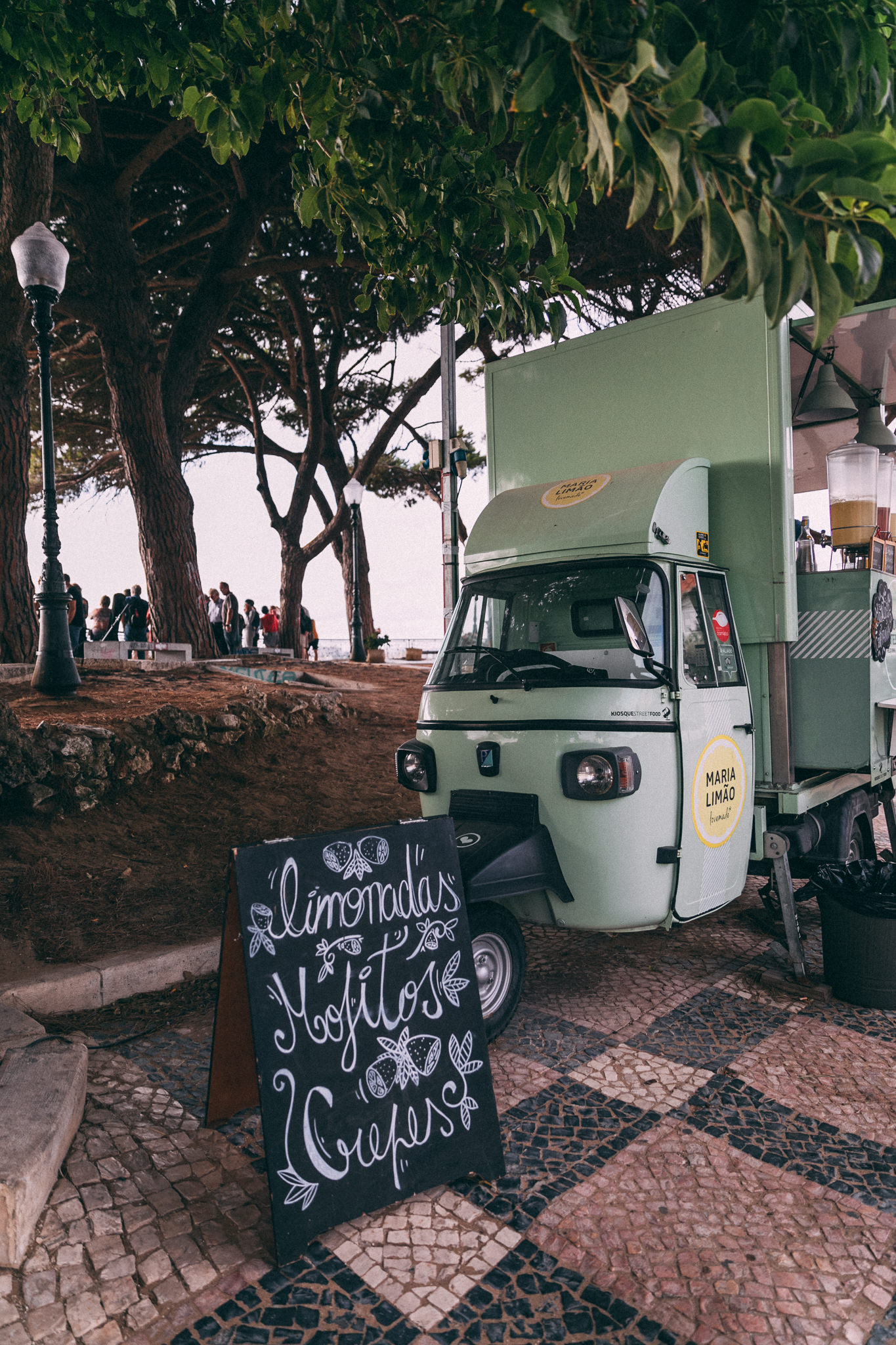 lemonade truck