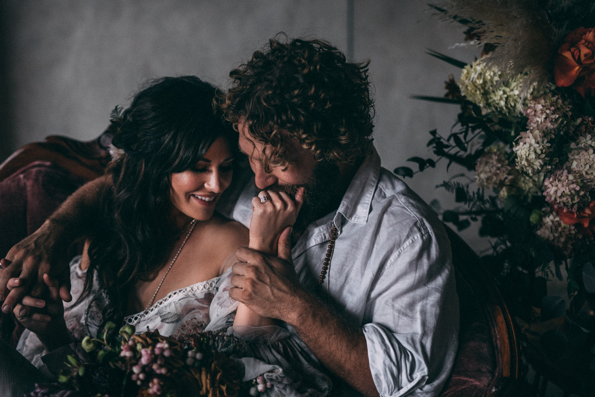 boho bride