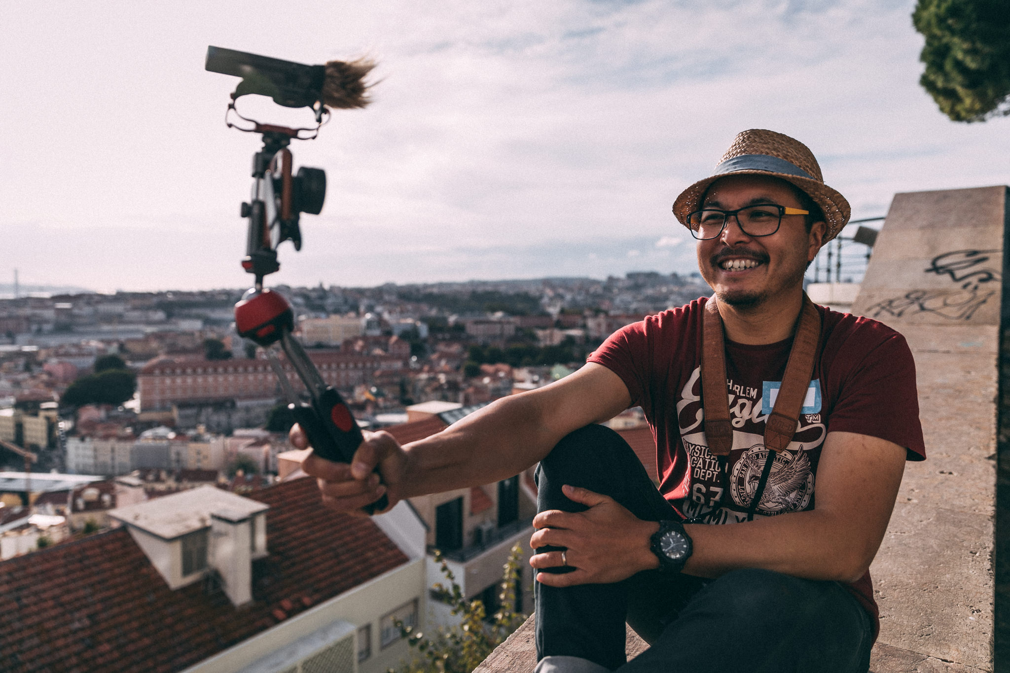 Lisbon lookout