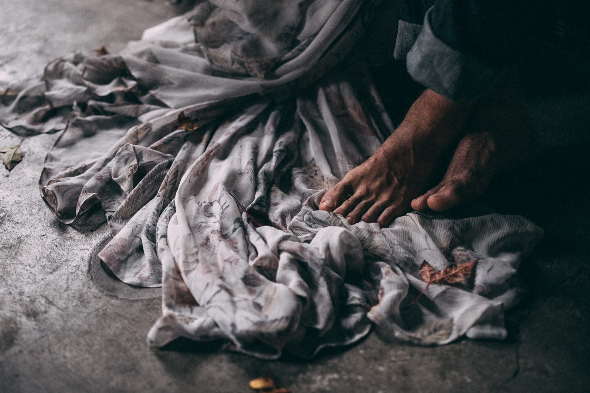 rue de seine bridal