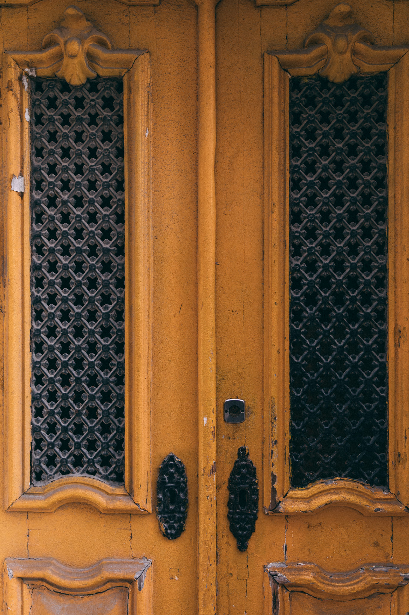 Lisbon doors