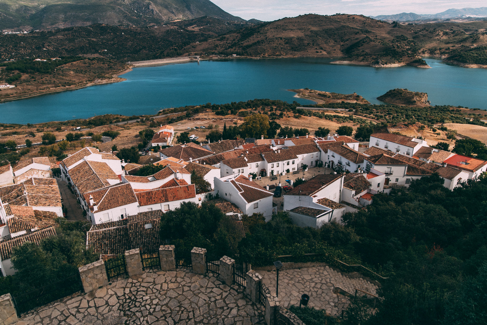 Zahara Spain