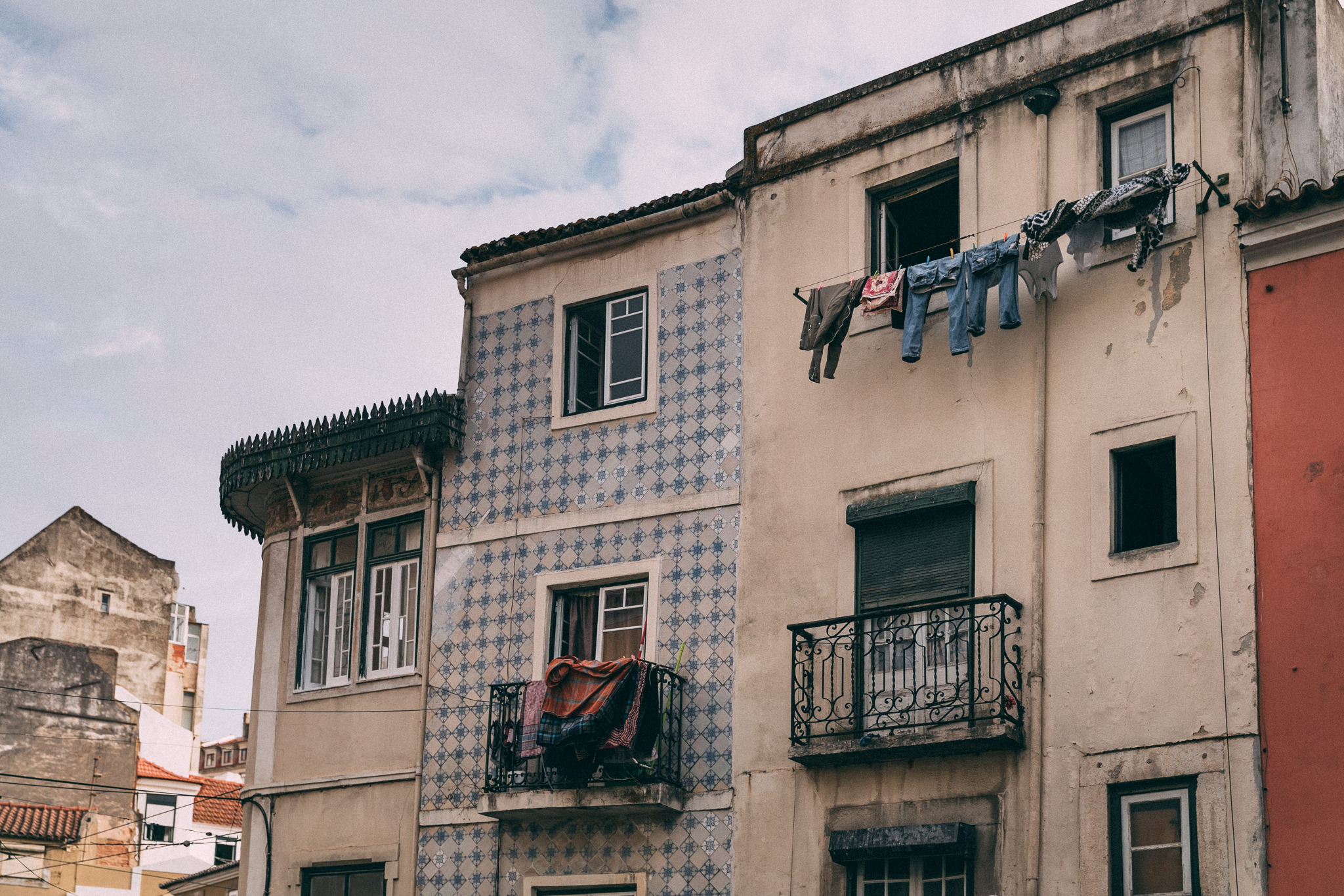 Lisbon street photography