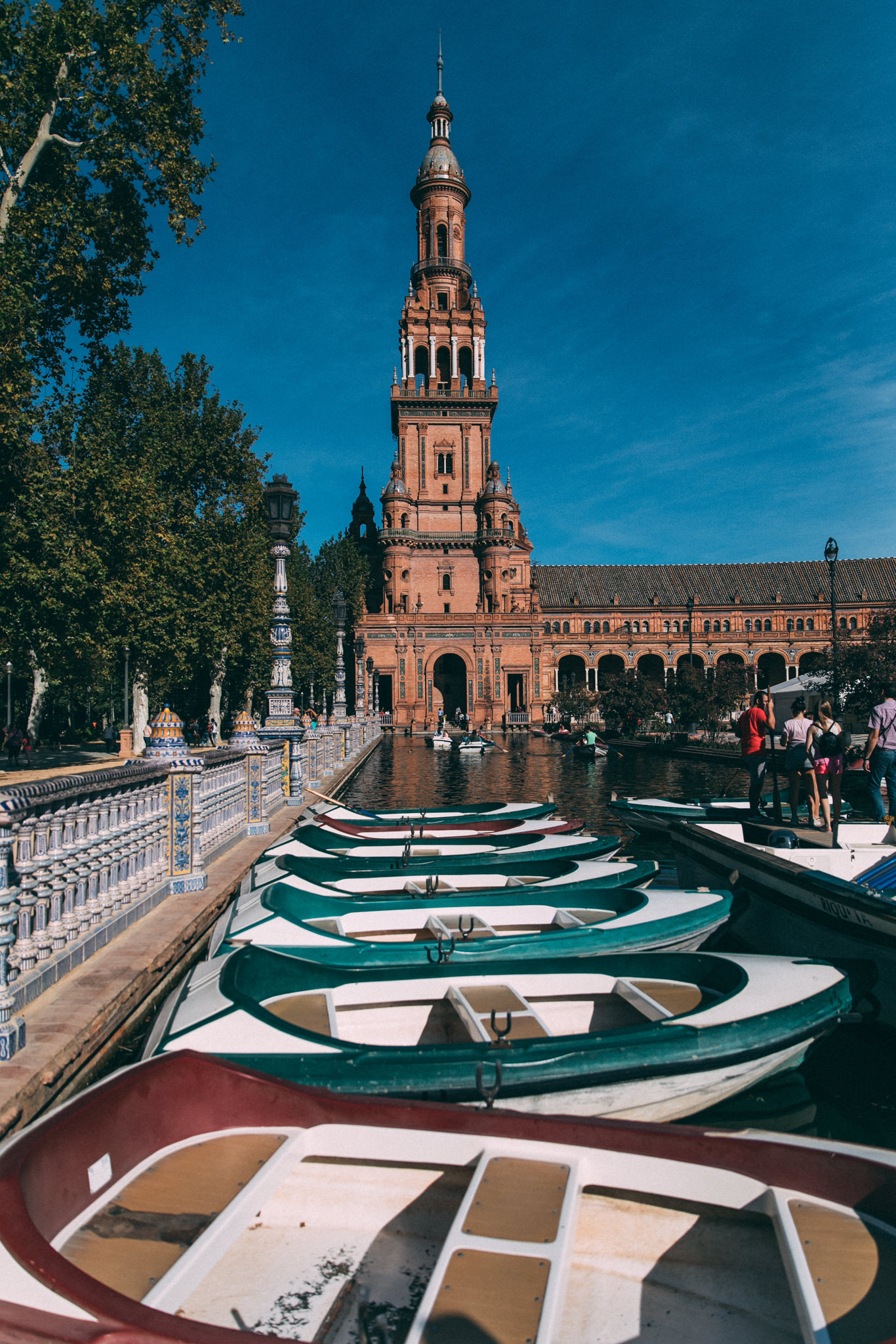 Plaza de España