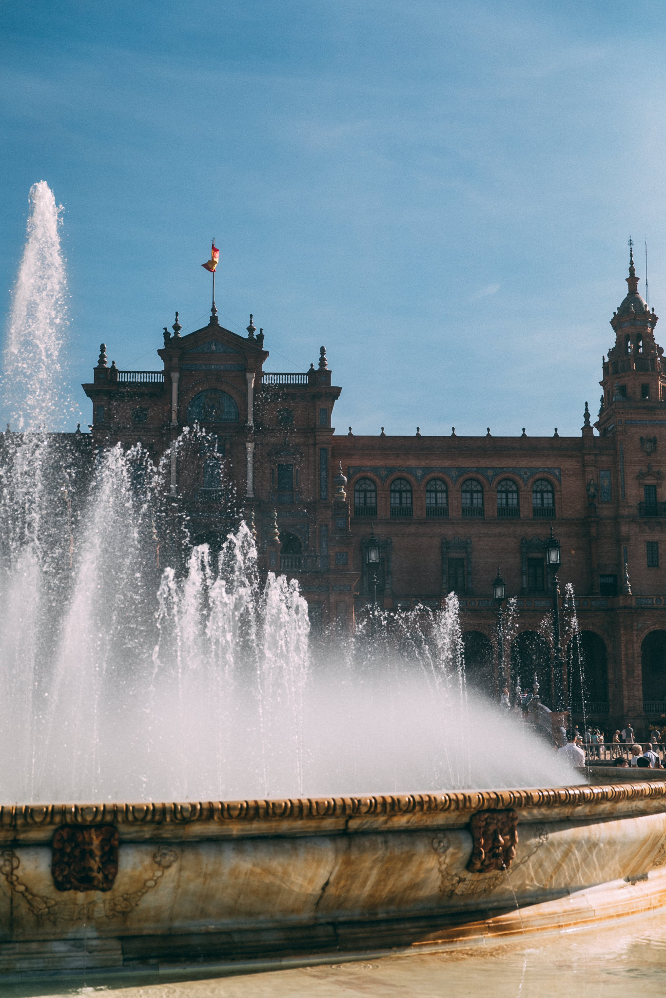 Plaza de España