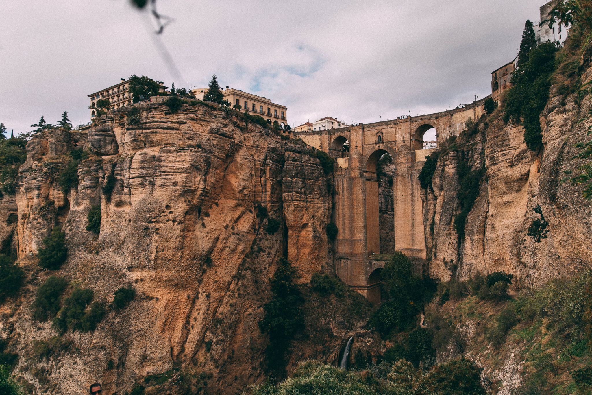 Ronda Spain