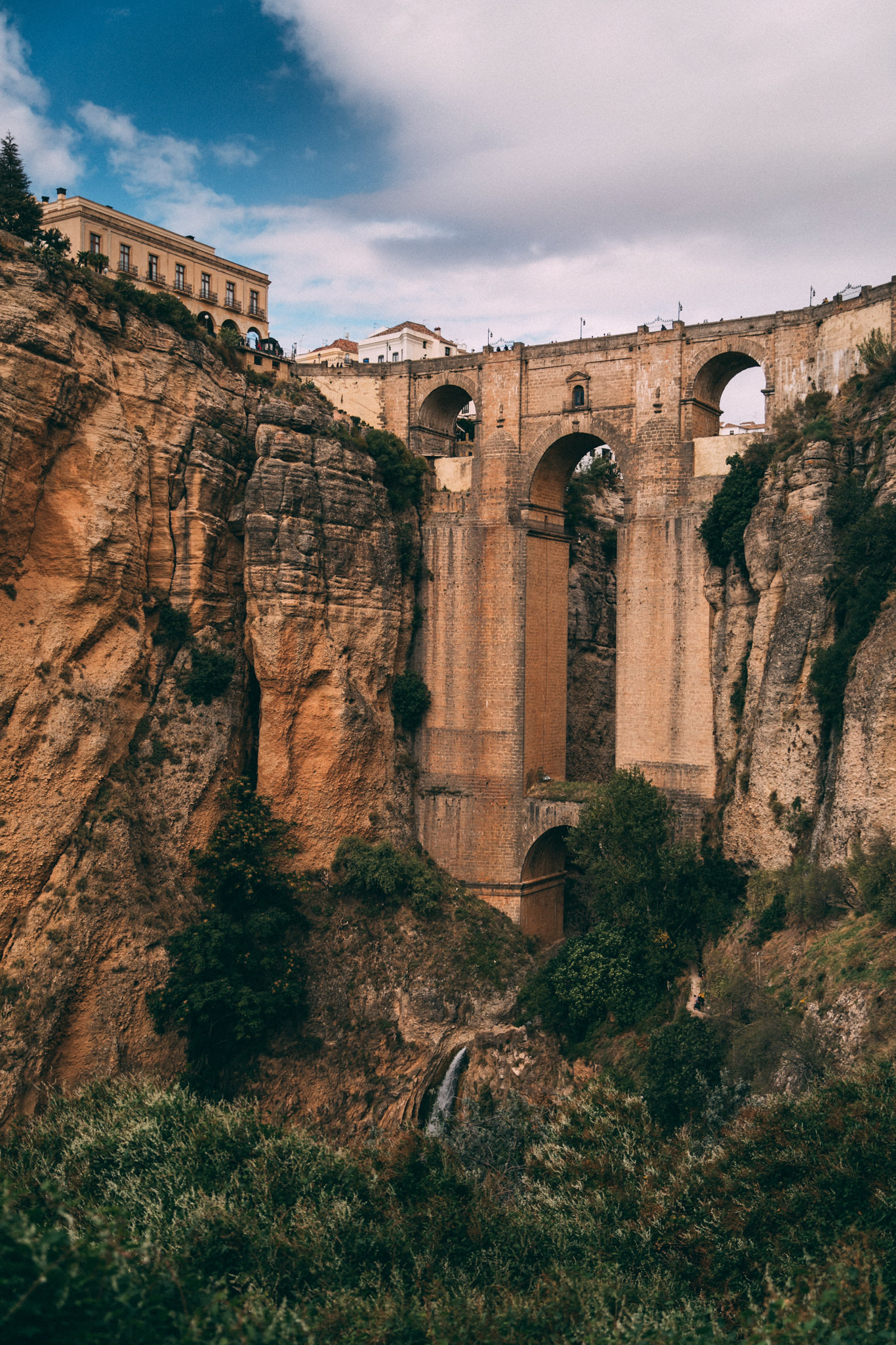 Puente Nuevo Ronda