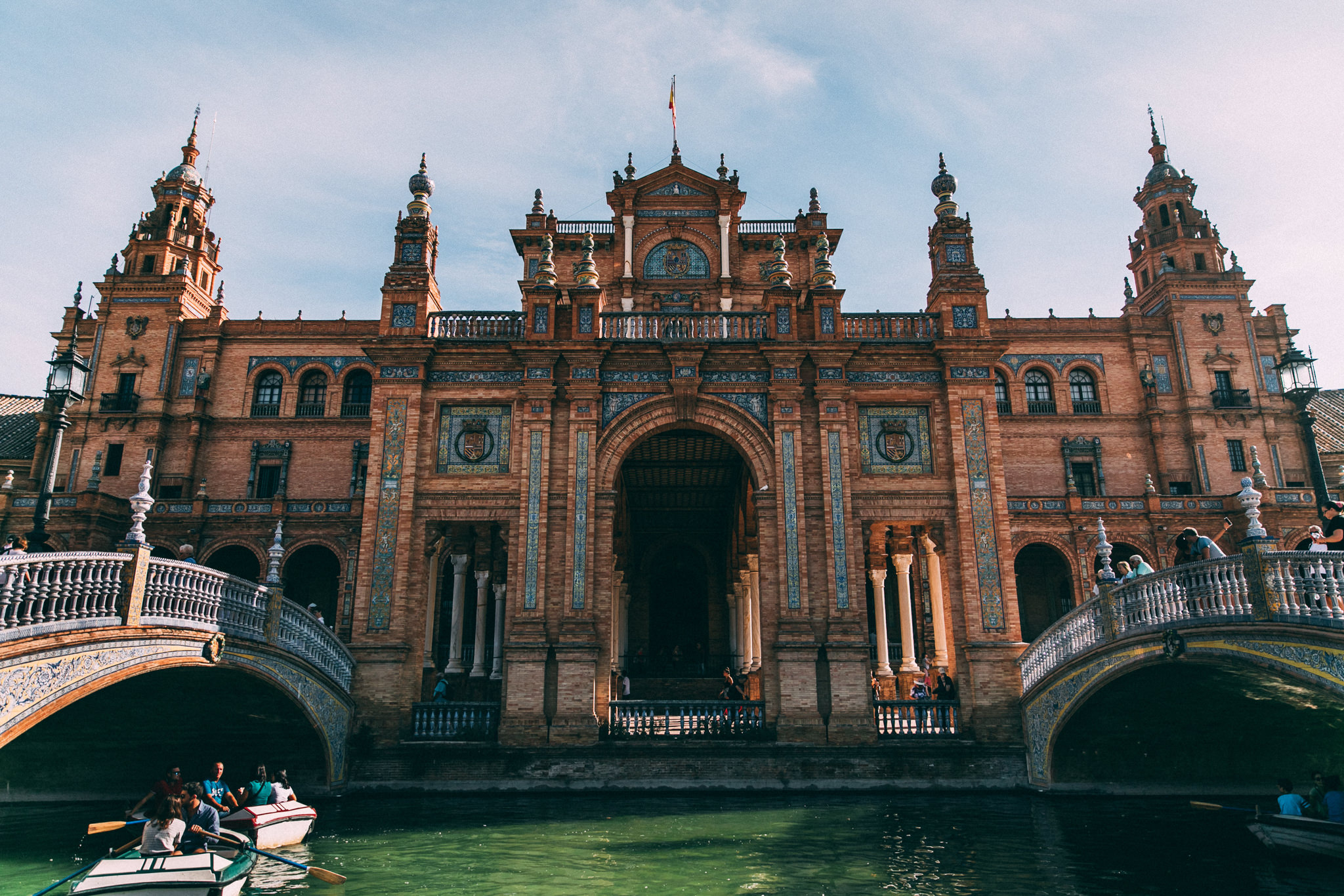 Plaza de España