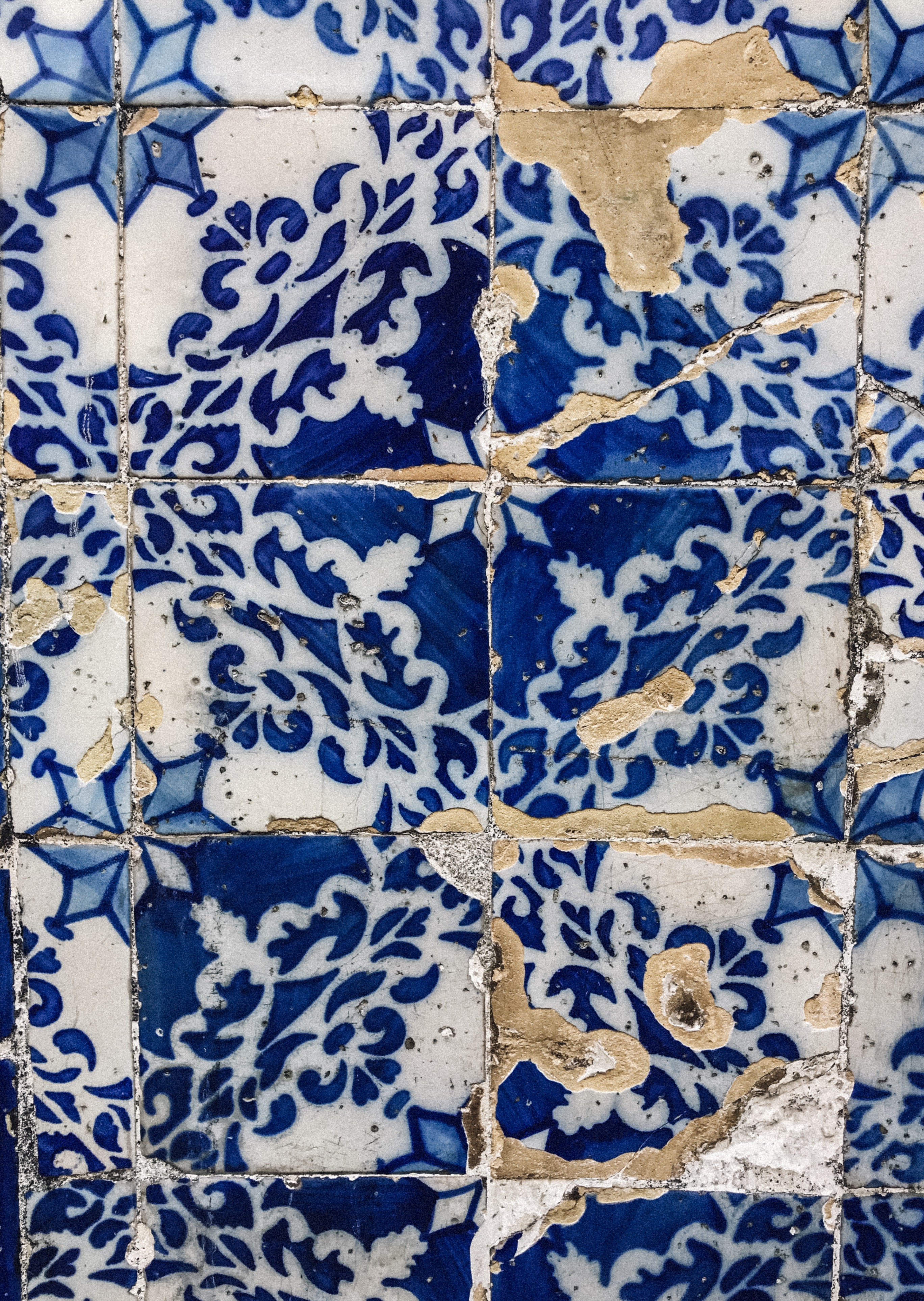 Lisbon tiles