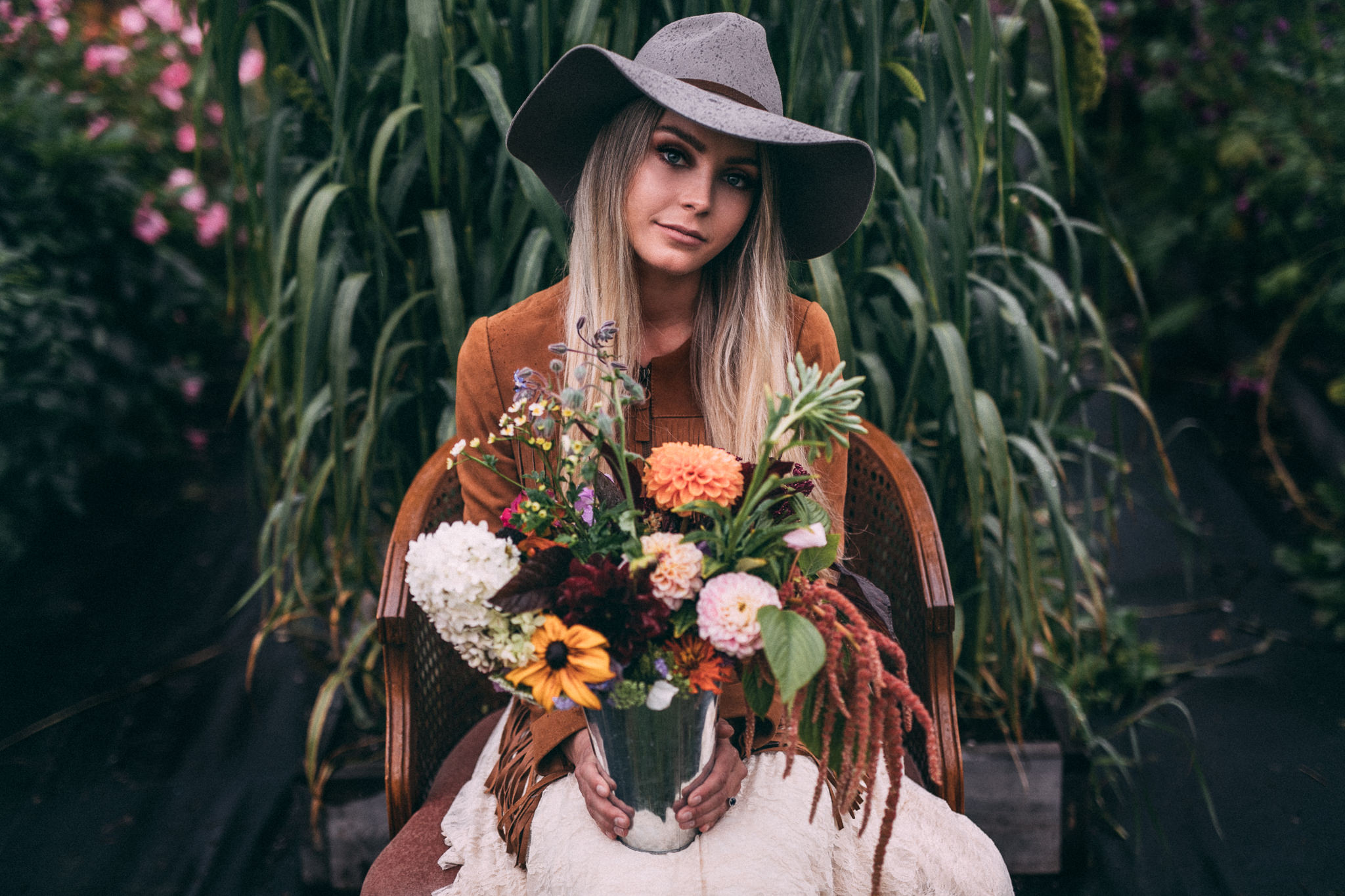 flower arrangement