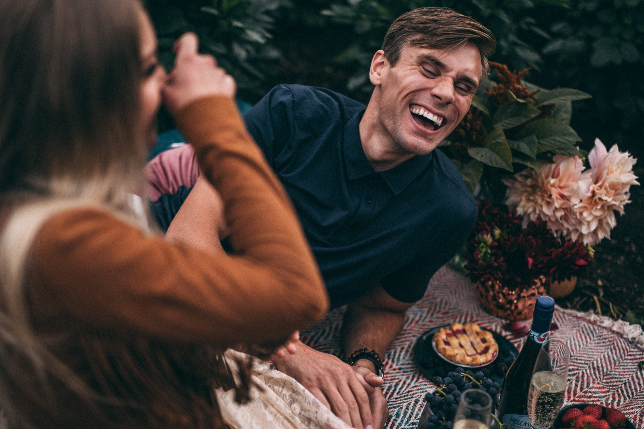 Edmonton engagement photographer