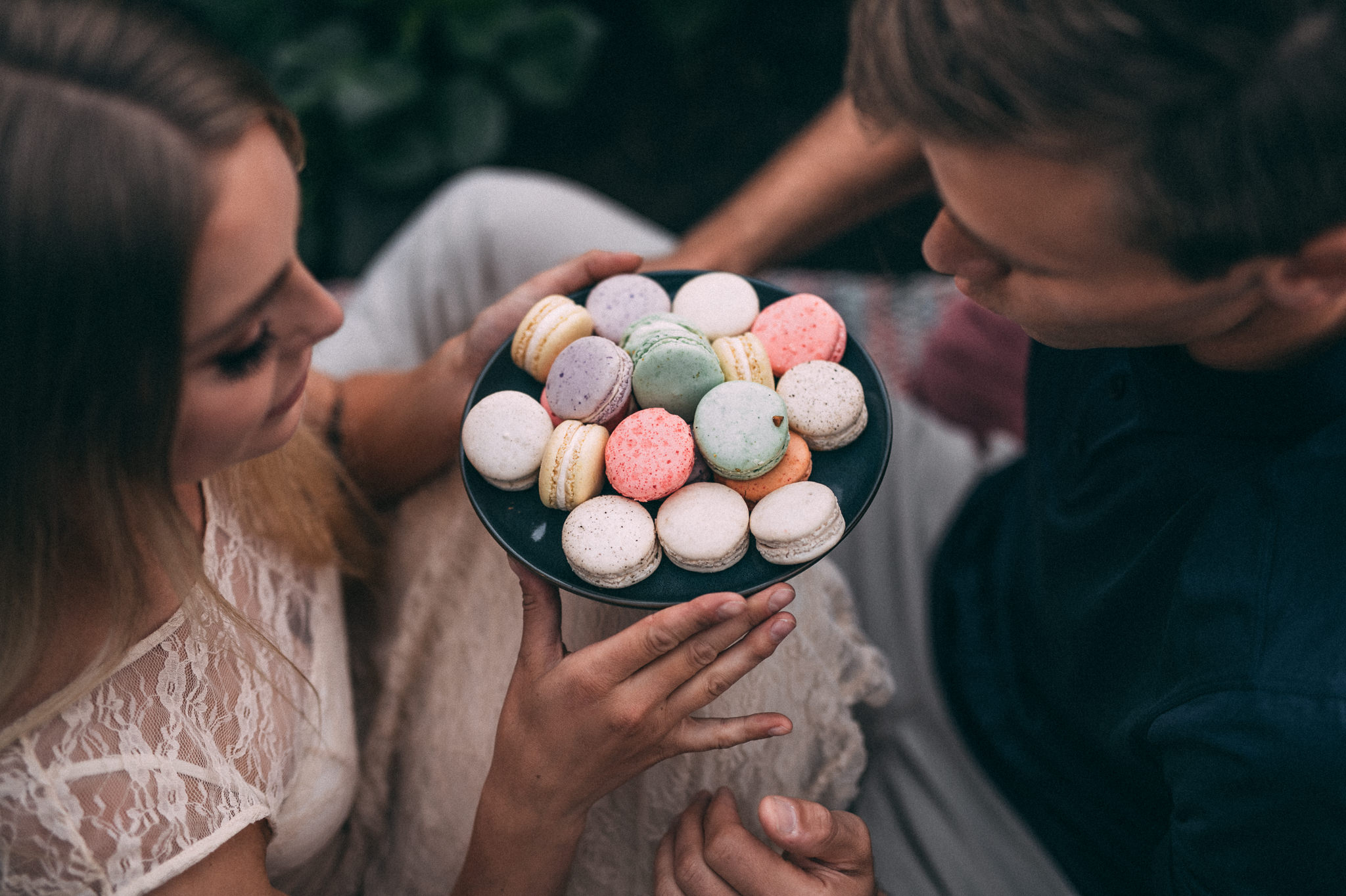 macarons