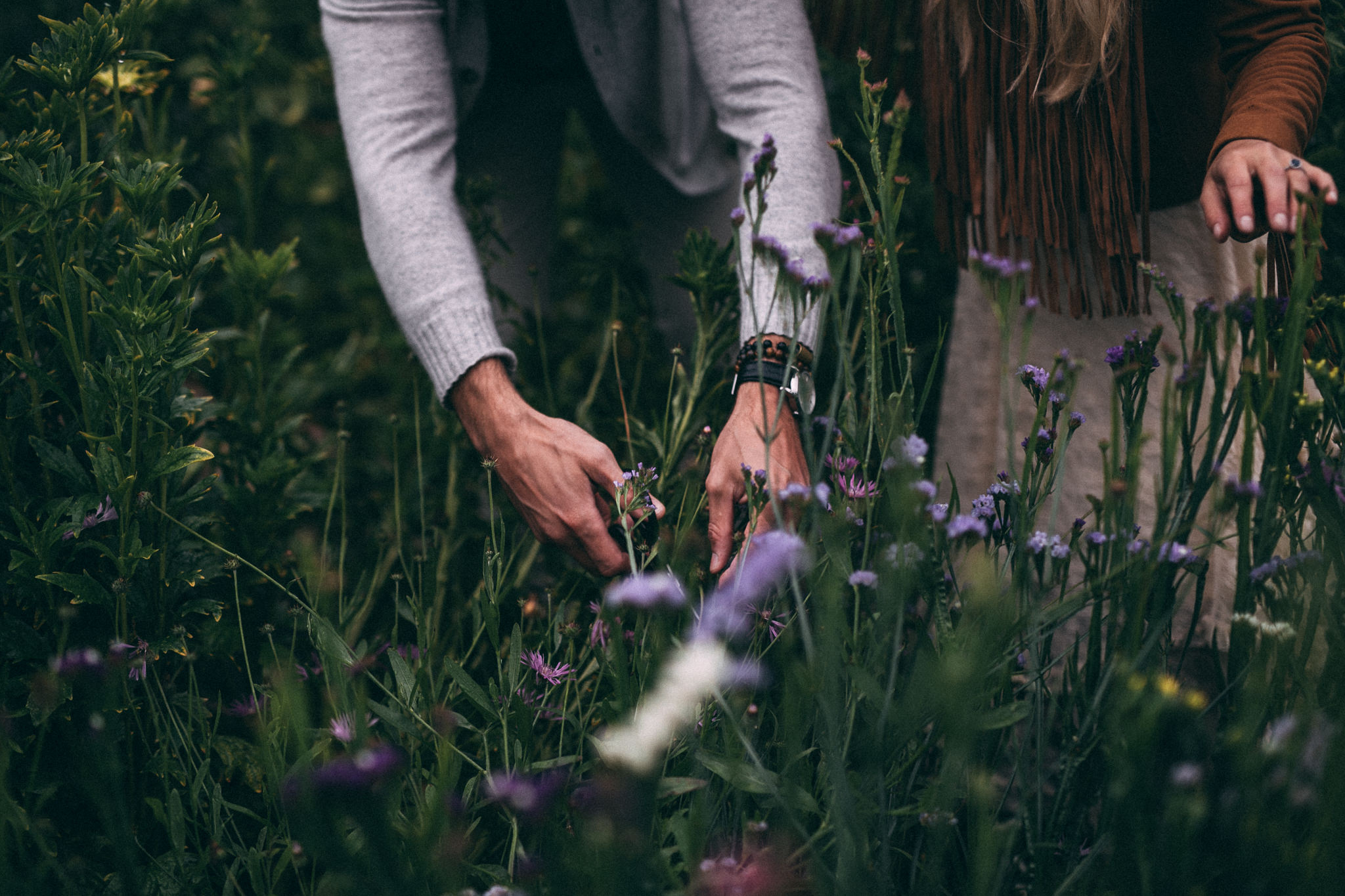 unique engagement sessions