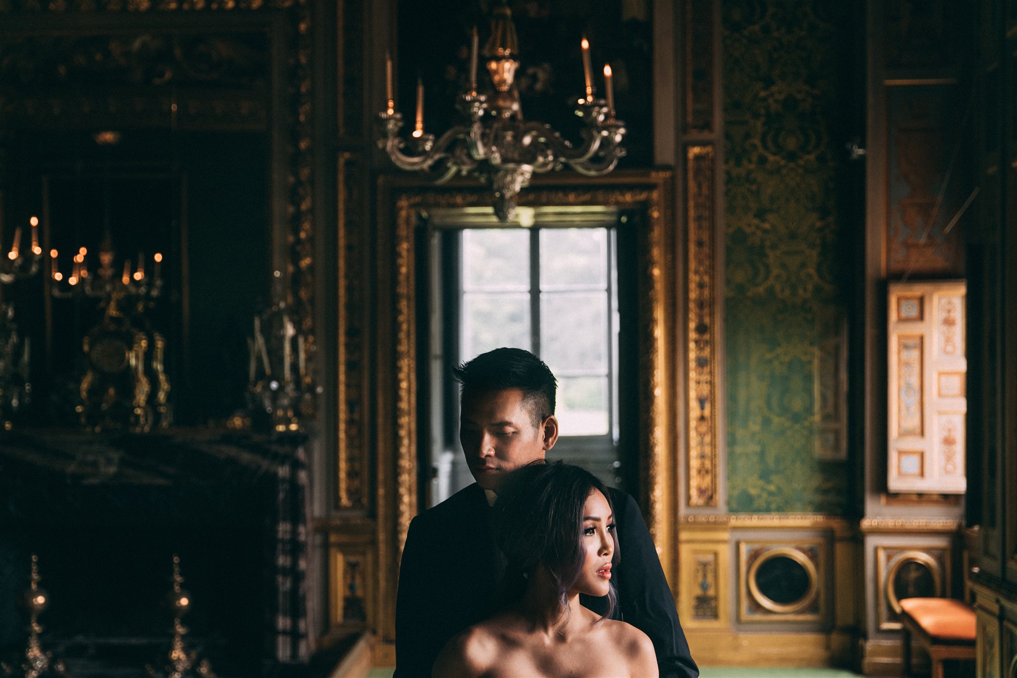 Château de Vaux-le-Vicomte France destination engagement