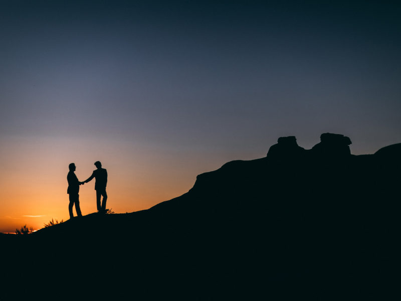 drumheller elopement