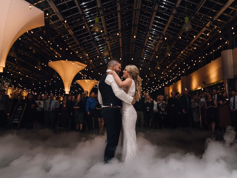first dance